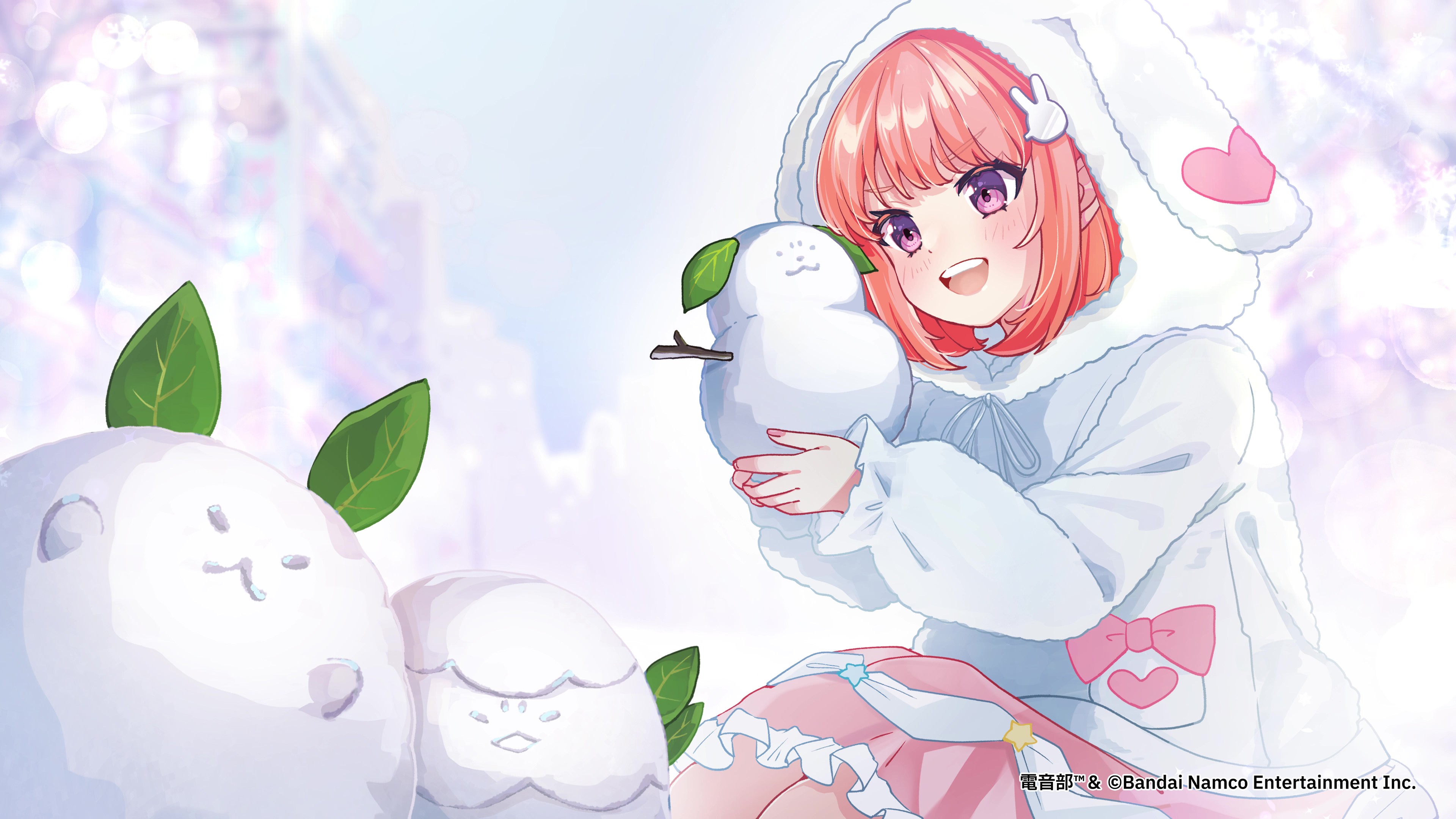 VIP限定】桜乃美々兎生誕祭2026バースデーイラスト＆ボイス | ASOBI